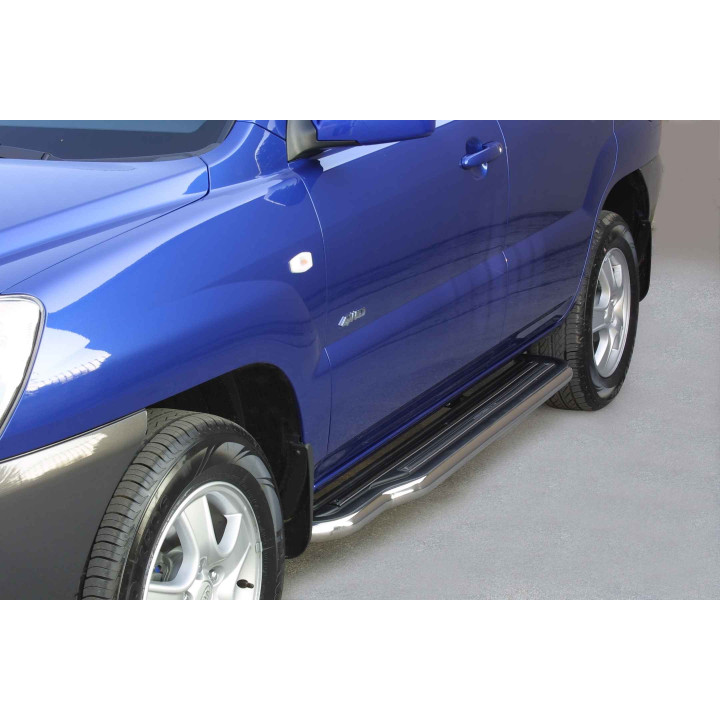 Side steps 2004 - 2008 Kia Sportage P/158