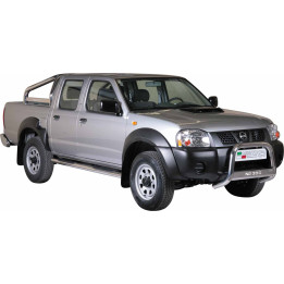 Prednja zaštitna cijev Medium Nissan NP300 2009- MED/K/271