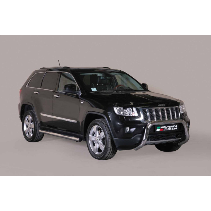 SB front protection bar Jeep Grand Cherokee 2011 - 2014 EC/SB/288