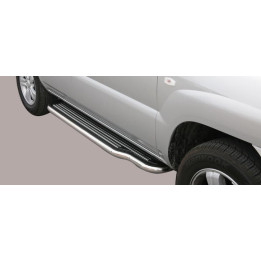 Странични степенки 2008 - 2010 Kia Sportage P/228
