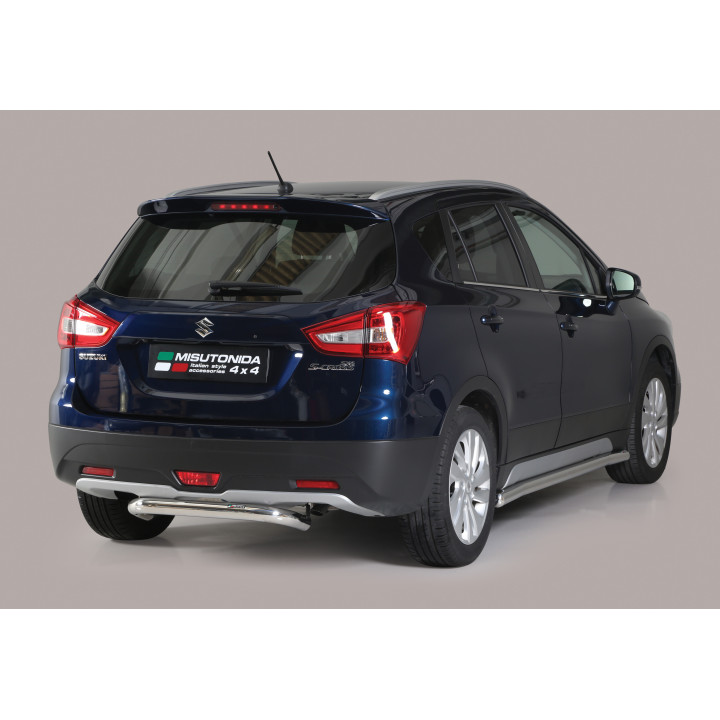 Heckschutzrohr Suzuki SX4 S-CROSS PP1/357