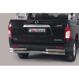 Zadnja zaščita Ssangyong Actyon Sports 2012 - 2018 DBR/311