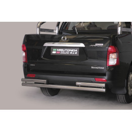 Protecție spate Ssangyong Actyon Sports 2012 - 2018 2PP/311