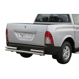 Achterbescherming Ssangyong Actyon Sports 2007 - 2012 2PP/206