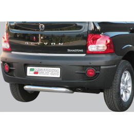 Zadnja zaščita Ssangyong Actyon 2006- PP1/191
