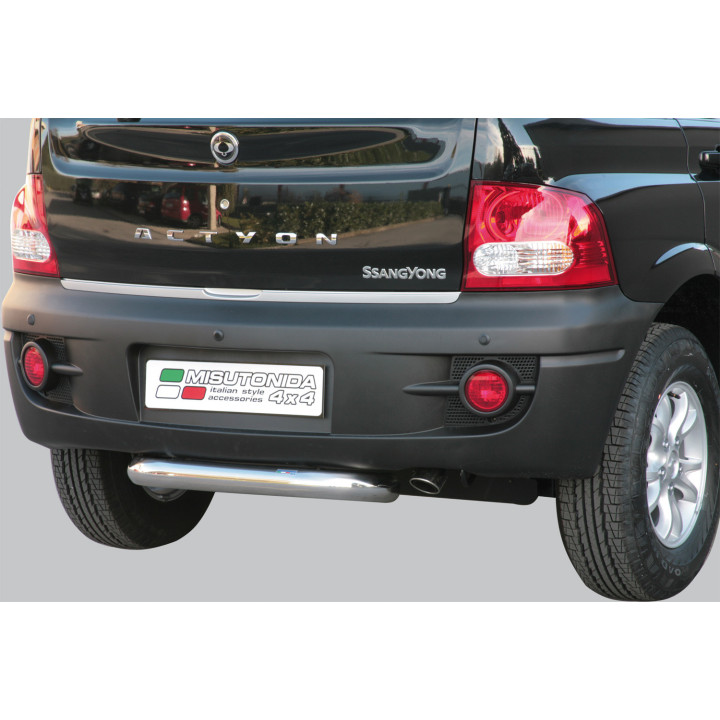Задна защитна тръба Ssangyong Actyon 2006- PP1/191