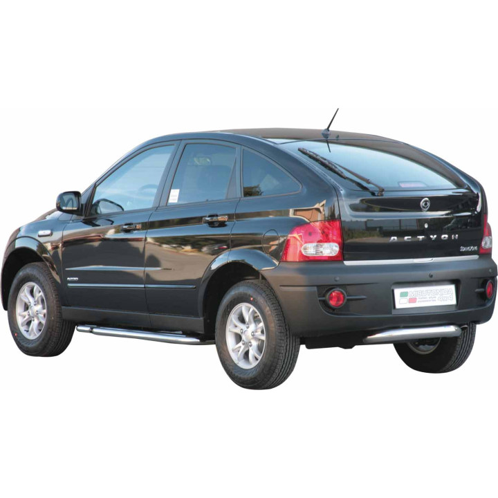 Hátsó védőcső Ssangyong Actyon 2006- PP1/191