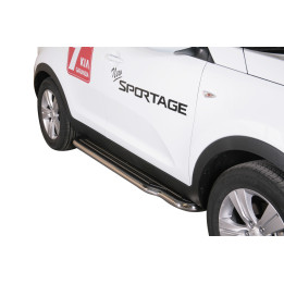 Oldallépcsők 2010 - 2015 Kia Sportage P/275
