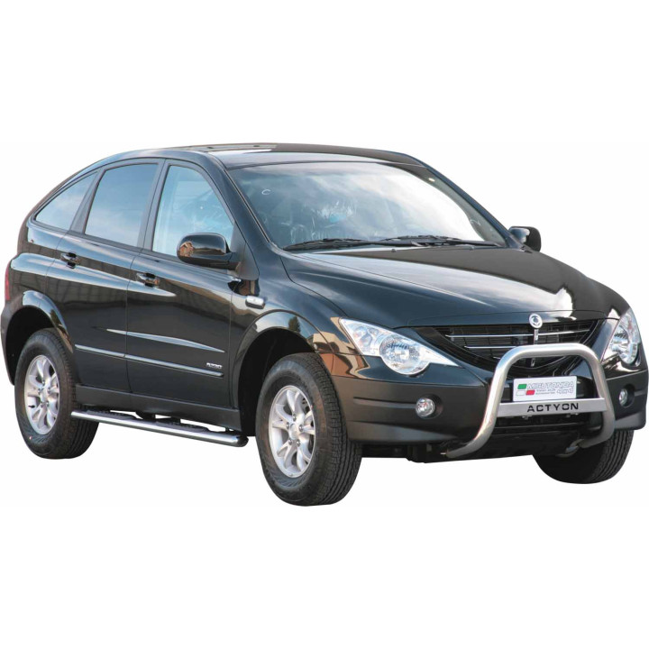 Marchepieds ovales Ssangyong Actyon 2006- GPO/191
