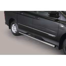 Bočne stepenice Ssangyong Actyon Sports 2012 - 2018 GP/311