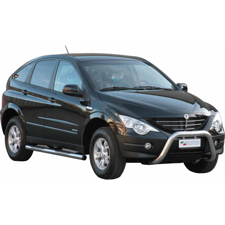Side steps Ssangyong Actyon 2006- GP/191