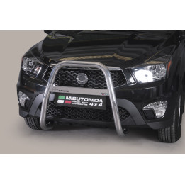 Bull bar frontal înalt Ssangyong Actyon Sports 2012 - 2018 MA/K/311