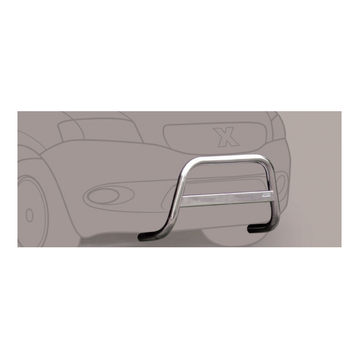 Small frontbeschermbeugel Suzuki Ignis - 2003 SMAL/K/115