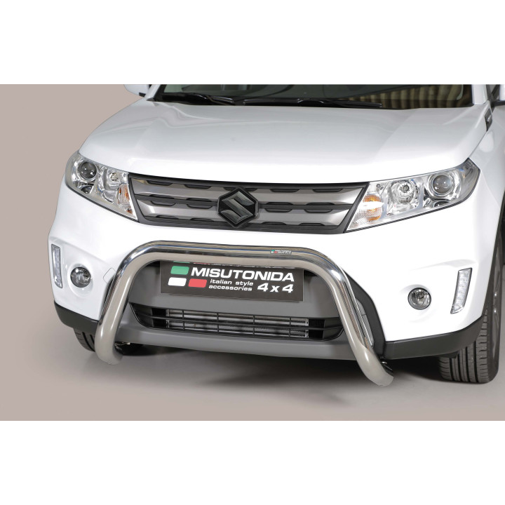 SB frontbeschermbeugel Suzuki Vitara 2015 - 2018 SB/386
