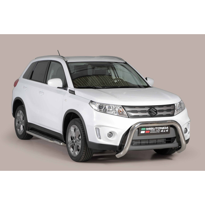 Pare-buffle avant SB Suzuki Vitara 2015 - 2018 SB/386