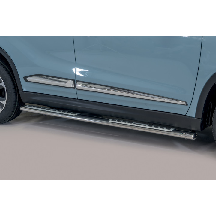 Dizajnerska stranska zaščita Suzuki Vitara 2019 - DSP/455