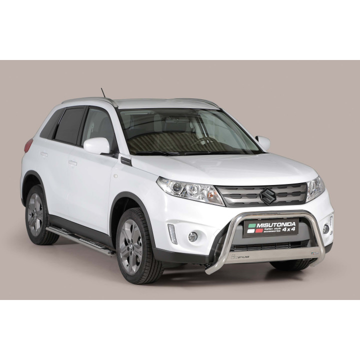 Design-Seitenschutz Suzuki Vitara 2015 - 2018 DSP/386
