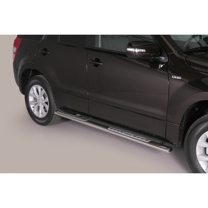 Dizajnerska stranska zaščita 2013 - Suzuki Grand Vitara DSP/236