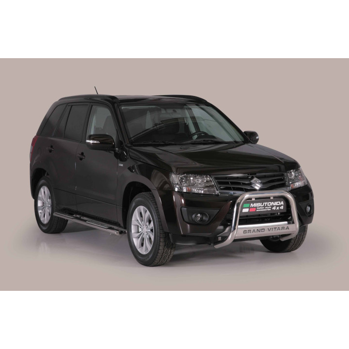 Design zijbescherming 2013 - Suzuki Grand Vitara DSP/236