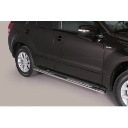 Boczna ochrona Design 2005 - 2008 Suzuki Grand Vitara 3 dveře DSP/169