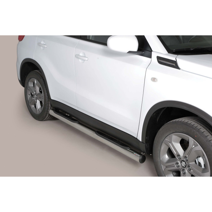 Trittbretter Suzuki Vitara 2015 - 2018 GP/386