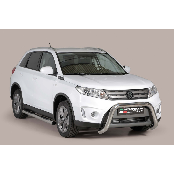 Trittbretter Suzuki Vitara 2015 - 2018 GP/386