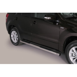Marchepieds latéraux 2013 - Suzuki Grand Vitara GP/236