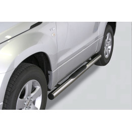 Trittbretter 2005 - 2008 Suzuki Grand Vitara 3 dveře GP/169