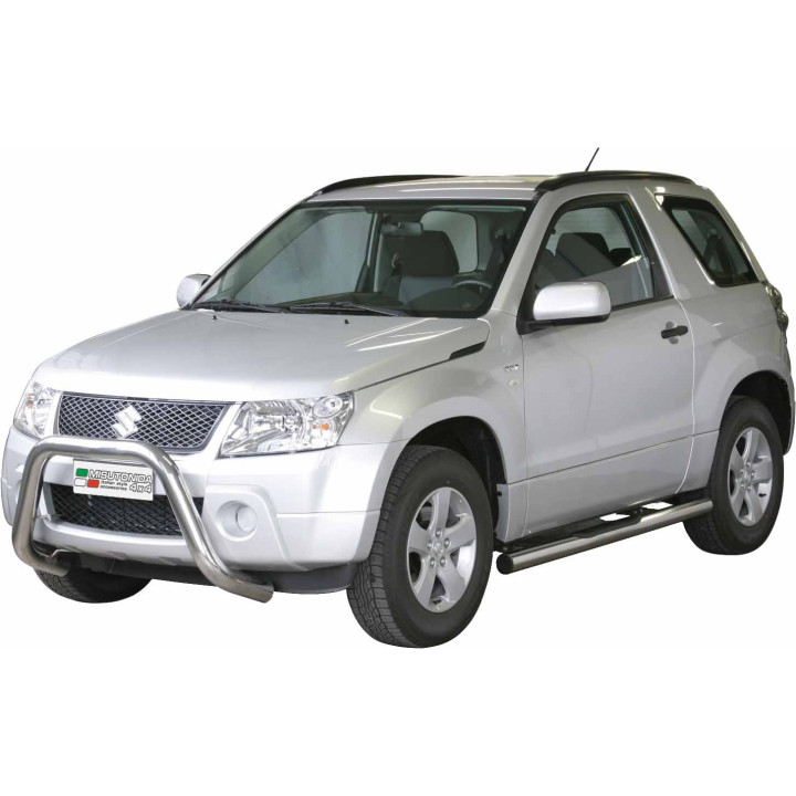 Side steps 2005 - 2008 Suzuki Grand Vitara 3 dveře GP/169