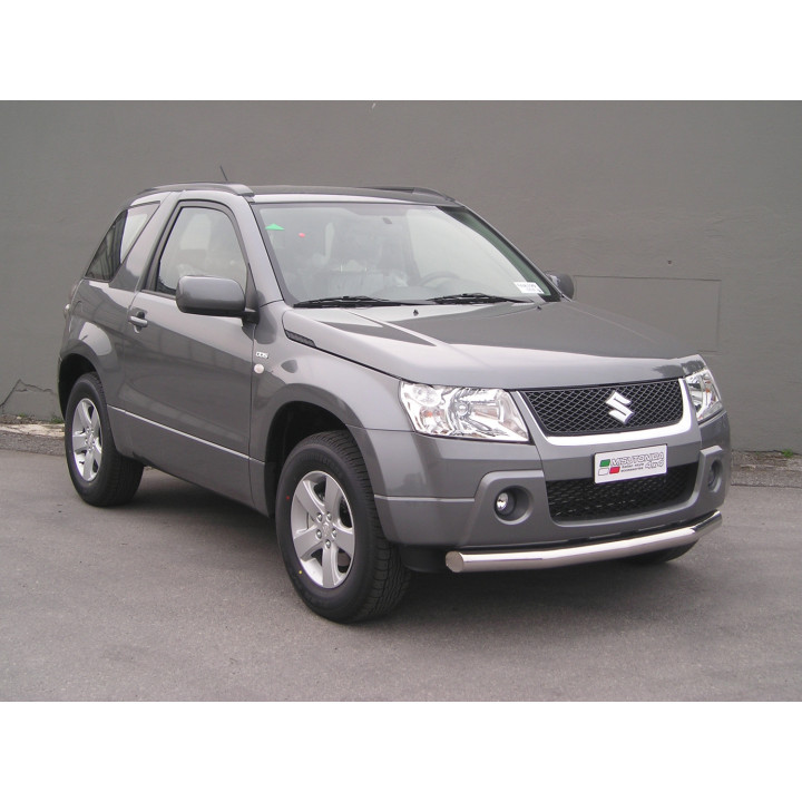Protecție frontală inferioară 2005 - 2008 Suzuki Grand Vitara 5 dveře SLF/168