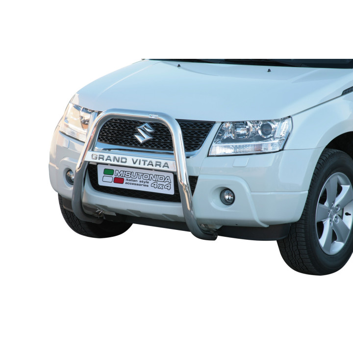 Visoka prednja zaštitna cijev 2013 - Suzuki Grand Vitara MA/K/236
