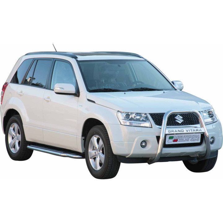 Magas első védőrács 2013 - Suzuki Grand Vitara MA/K/236