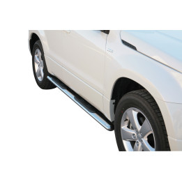 Owalne stopnie boczne 2013 - Suzuki Grand Vitara GPO/236