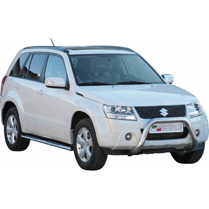 Marchepieds ovales 2013 - Suzuki Grand Vitara GPO/236