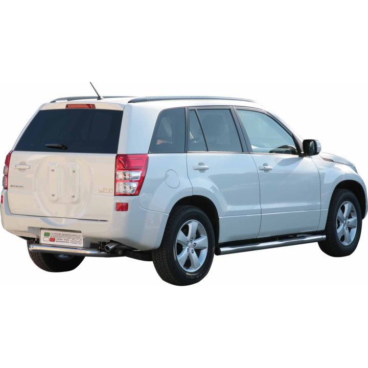 Protection arrière 2013 - Suzuki Grand Vitara PP1/236