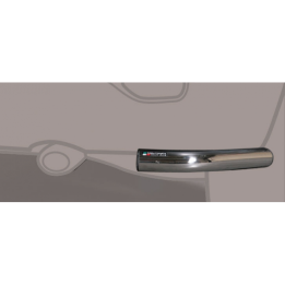 Hátsó védőcső 1998 - 2005 Suzuki Grand Vitara 3 dveře PPA/94