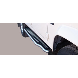 Boční nášlapy Land Rover Defender 110 2010-2016 P/259