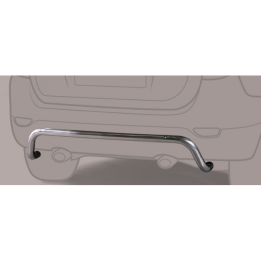 Zadní ochranný rám 1998 - 2005 Suzuki Grand Vitara Wagon PP1/80