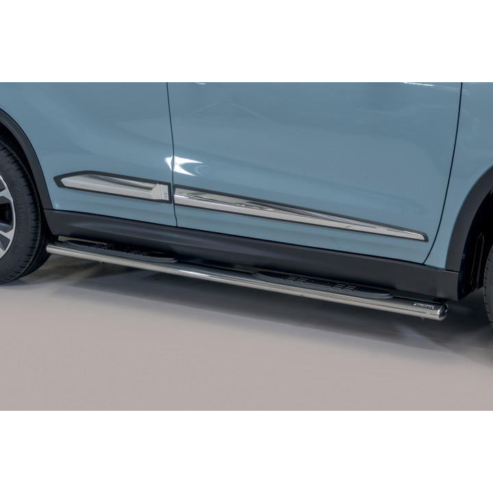 Овални странични степенки Suzuki Vitara 2019 - GPO/455