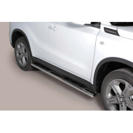 Marchepieds ovales Suzuki Vitara 2015 - 2018 GPO/386
