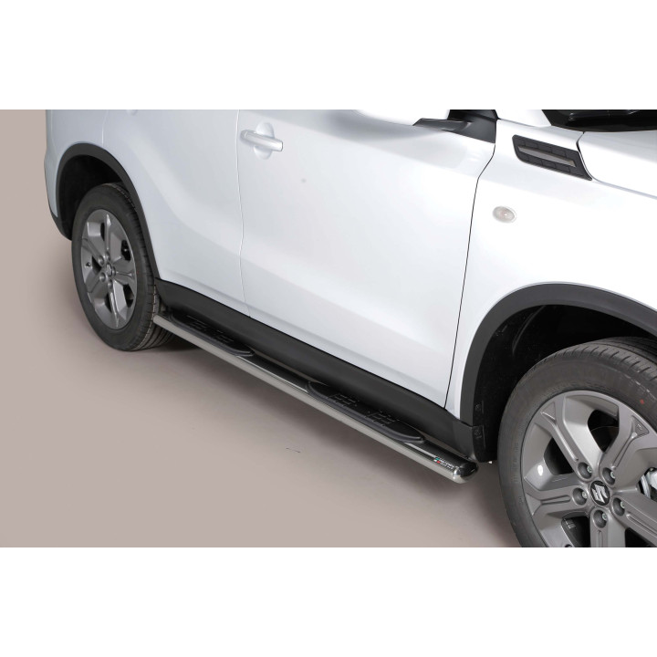 Oválné boční nášlapy Suzuki Vitara 2015 - 2018 GPO/386