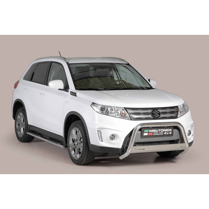 Овални странични степенки Suzuki Vitara 2015 - 2018 GPO/386