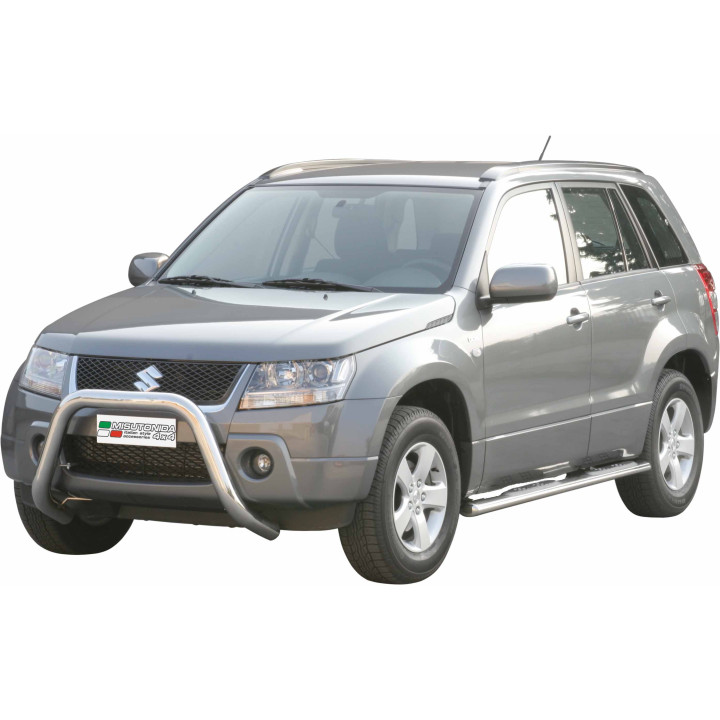 Oval side steps 2005 - 2008 Suzuki Grand Vitara 5 dveře GPO/168