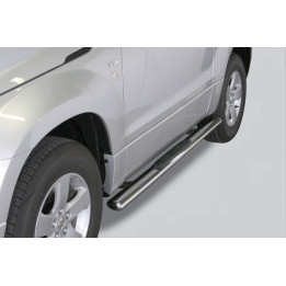 Ovalne bočne stepenice 2005 - 2008 Suzuki Grand Vitara 3 dveře GPO/169