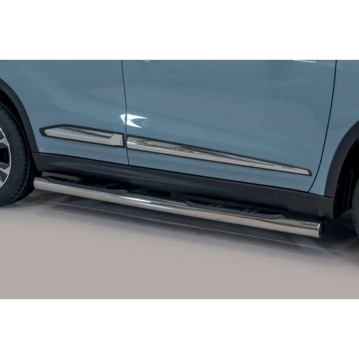 Oldallépcsők Suzuki Vitara 2019 - GP/455