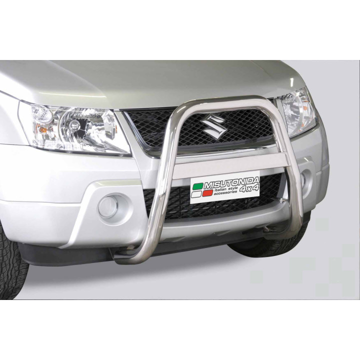 Висок преден защитен ролбар 2005 - 2008 Suzuki Grand Vitara 5 dveře MA/168