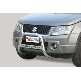 Medium Frontschutzbügel 2005 - 2008 Suzuki Grand Vitara 5 dveře MED/K/148