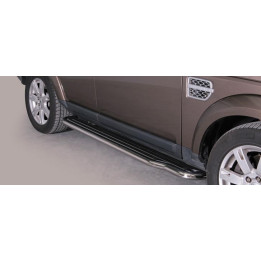 Trittbretter Land Rover Discovery 4 2012-2017 P/293