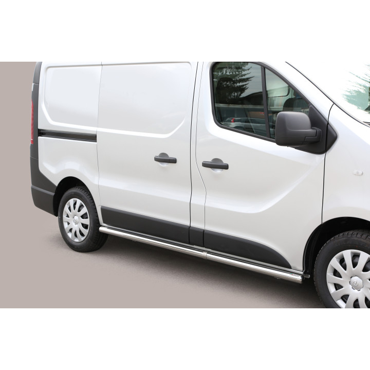 Stranska zaščita 2014 - 2018 Opel Vivaro LWB TPS/382/LWB