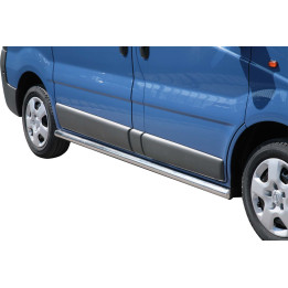 Странични защитни тръби 2008 - 2013 Opel Vivaro TPS/218